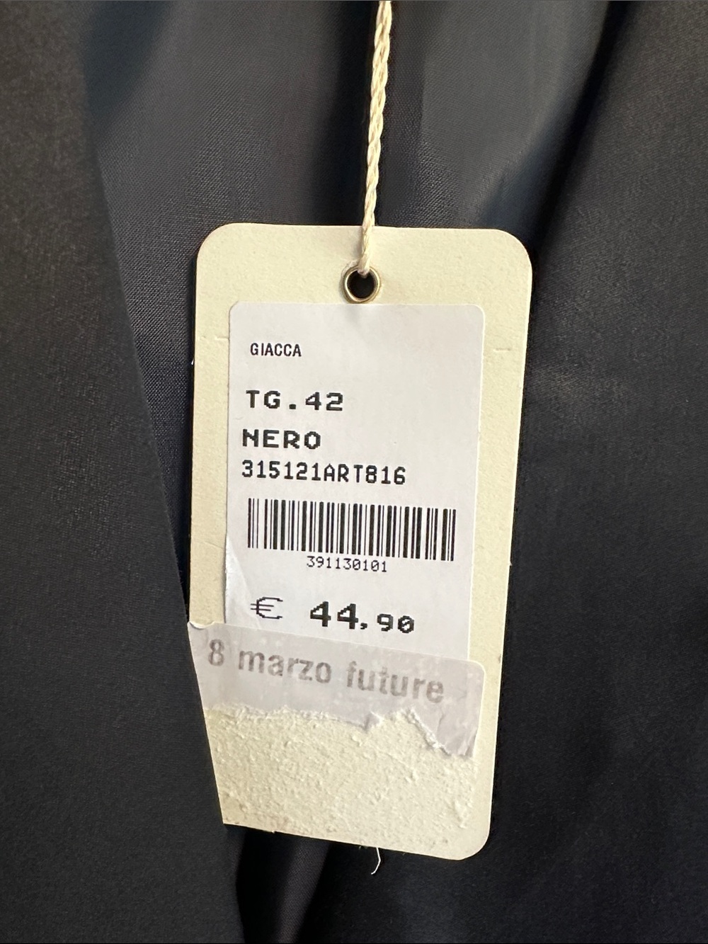 Italian jacket - Picture 5 of 5